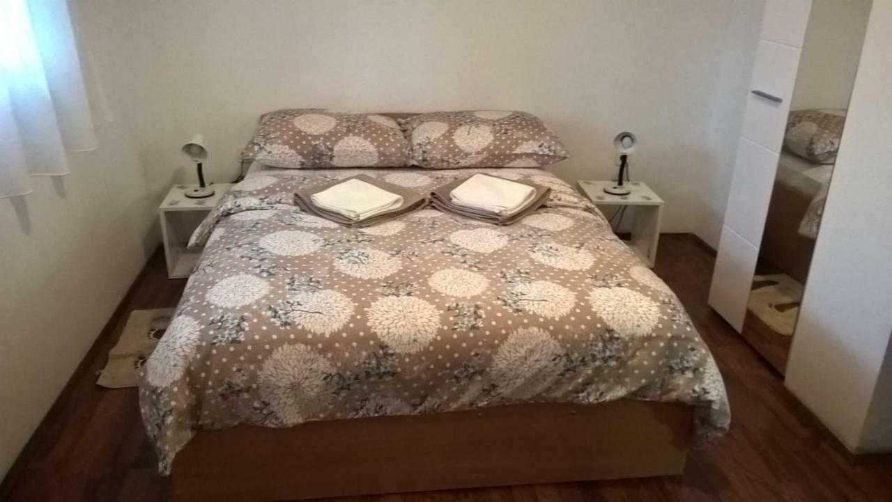 Apartman Adam Rakovica Exterior foto