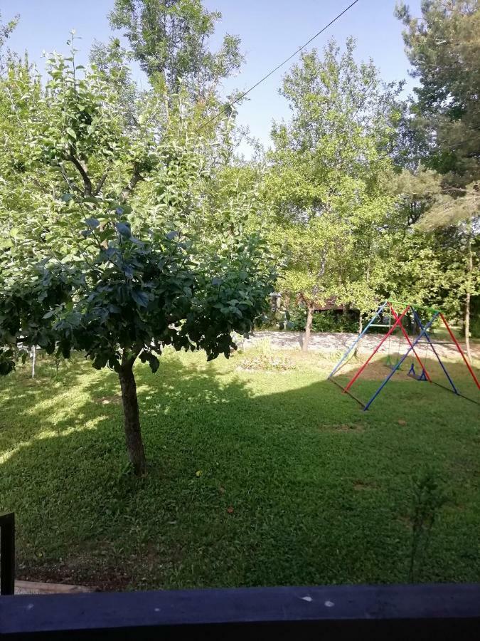 Apartman Adam Rakovica Exterior foto